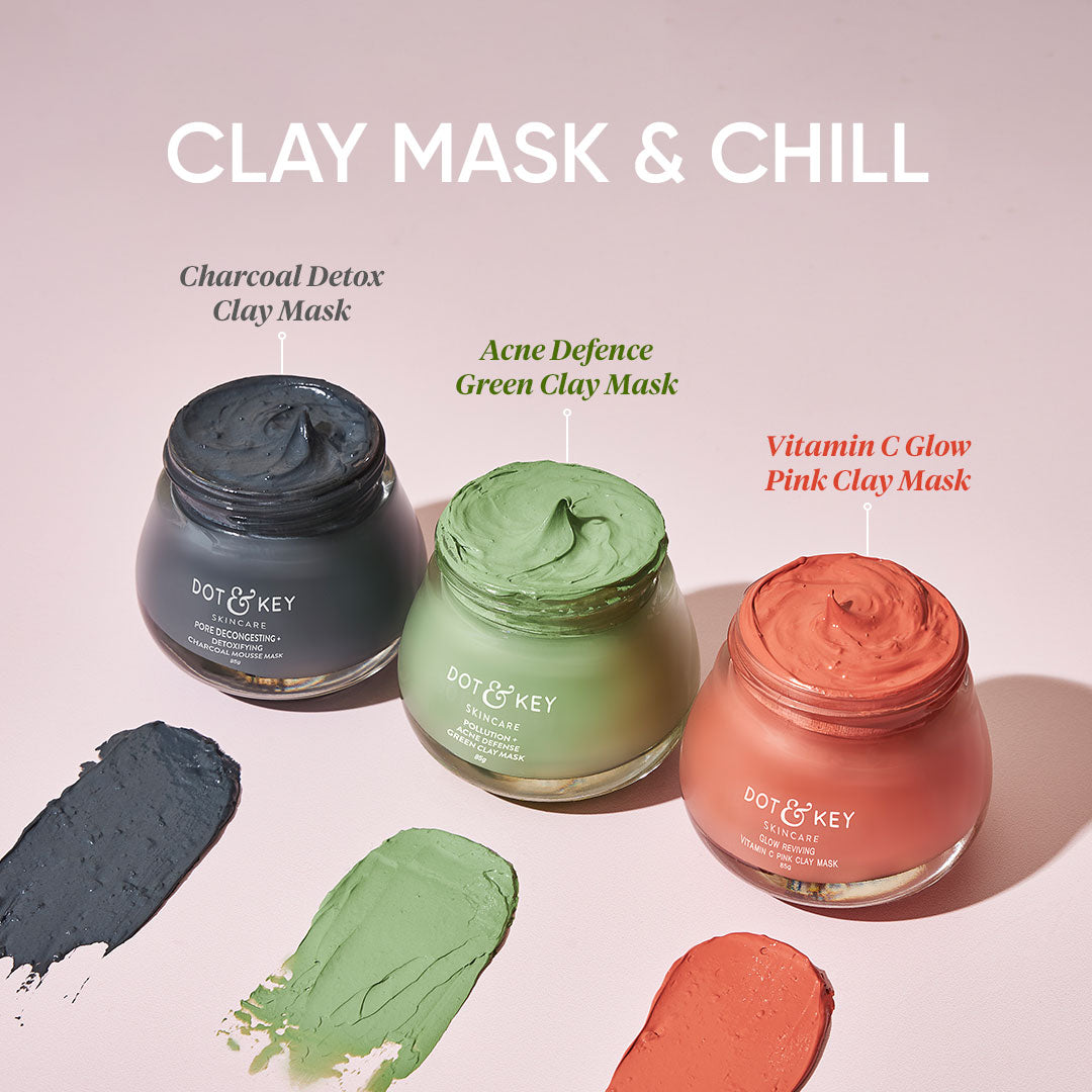 Dot & Key Vitamin C Pink Clay Mask 85g