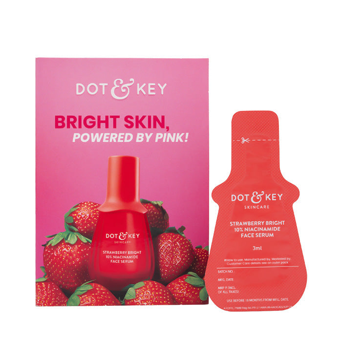 Dot & Key Strawberry + Niacinamide Serum 3ml