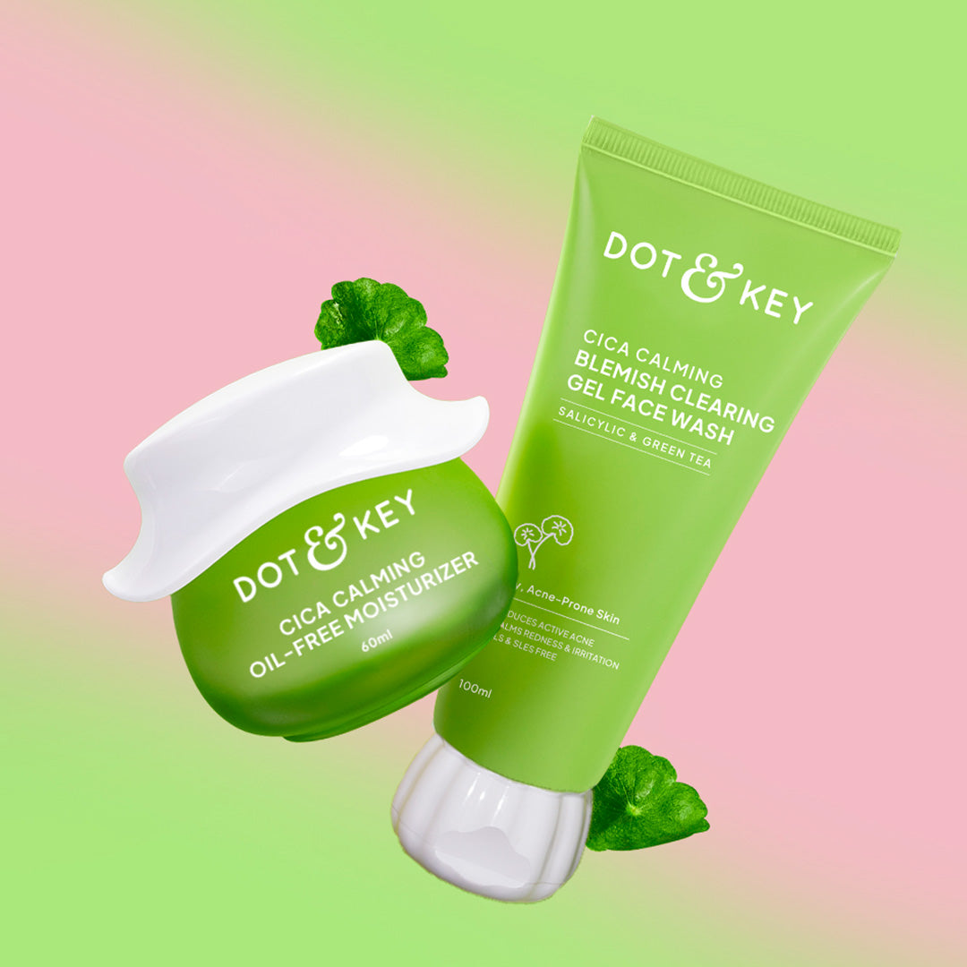 Dot & Key Clear Skin Super Cica Duo 160ml