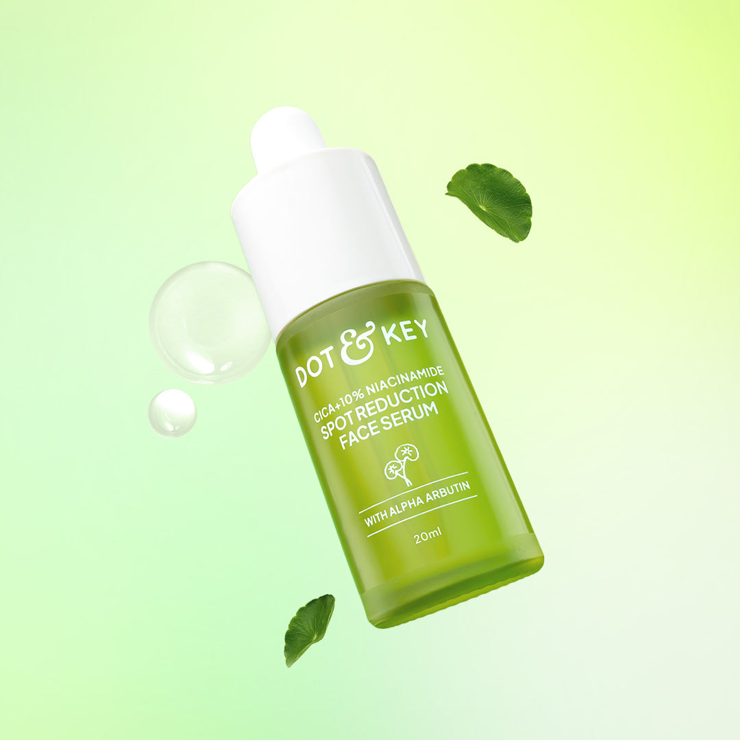Dot & Key Cica + 10% Niacinamide Face Serum for Oily Skin