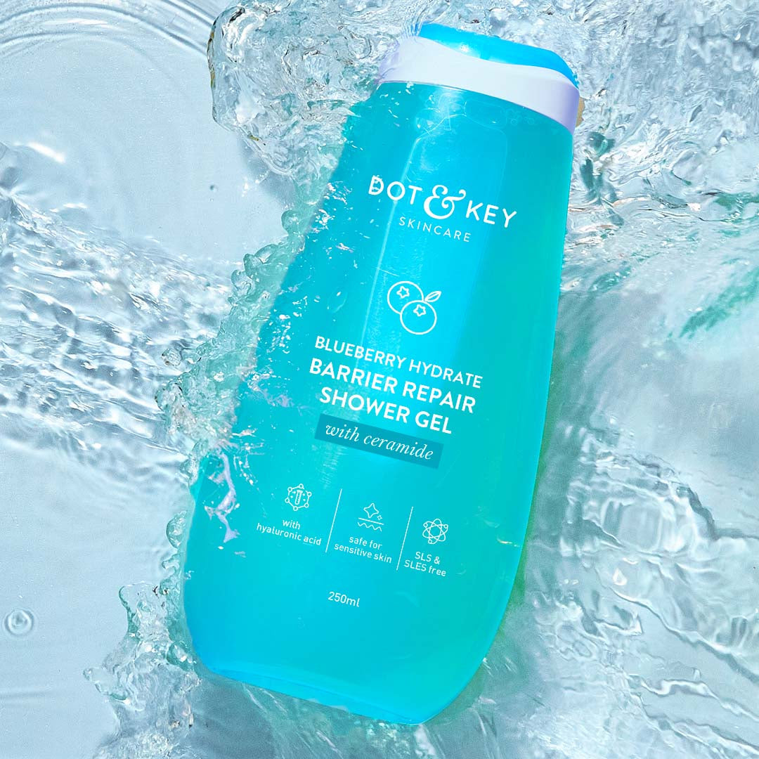 Dot & Key Barrier Repair Hydrating Shower Gel 250ml
