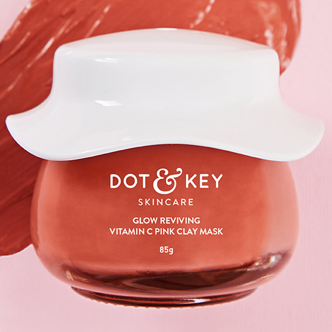 Dot & Key Vitamin C Pink Clay Mask 85g
