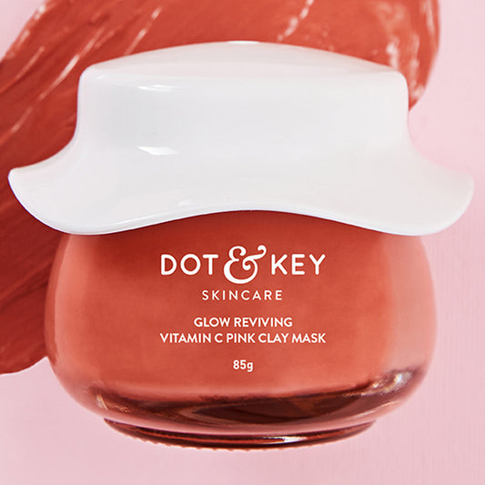 Dot & Key Vitamin C Pink Clay Mask 85g
