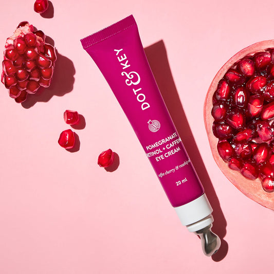 Dot & Key Pomegranate + Retinol Eye Cream 20ml