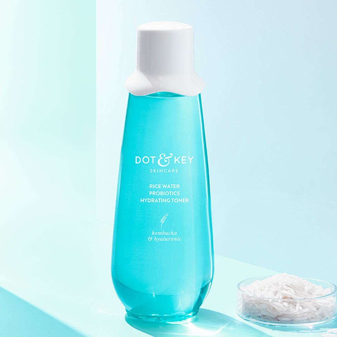 Dot & Key Rice Water Hydrating Toner 150ml