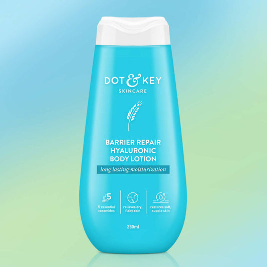 Dot & Key Barrier Repair Hyaluronic Acid Body Lotion 250ml