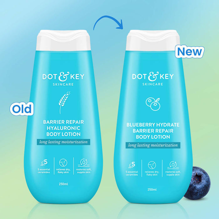 Dot & Key Barrier Repair Hyaluronic Acid Body Lotion 250ml