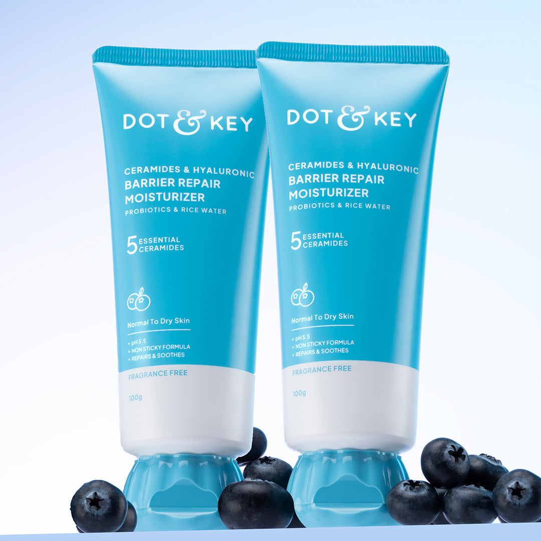 Dot & Key Barrier Repair Moisturizer Pack of 2 350g