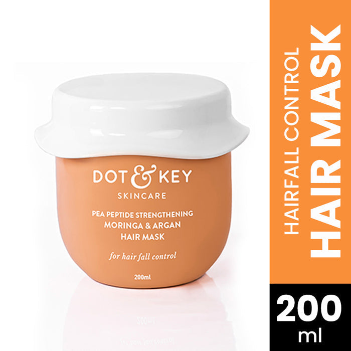 Dot & Key Moringa + Argan Oil Hair Mask 200ml
