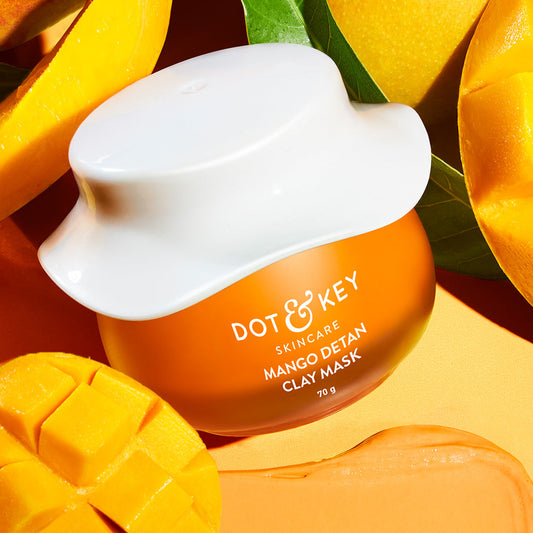 Dot & Key Mango Detan Clay Mask 70g