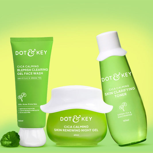 Dot & Key Acne Control CTM Night Care Regime 310ml