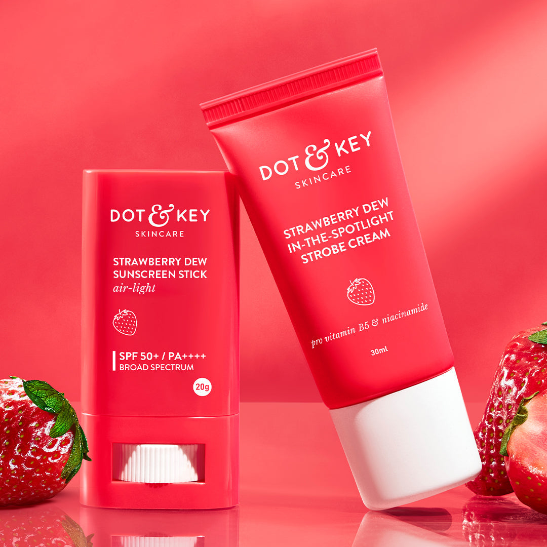 Dot & Key Instant Dewy Skin Combo 50ml