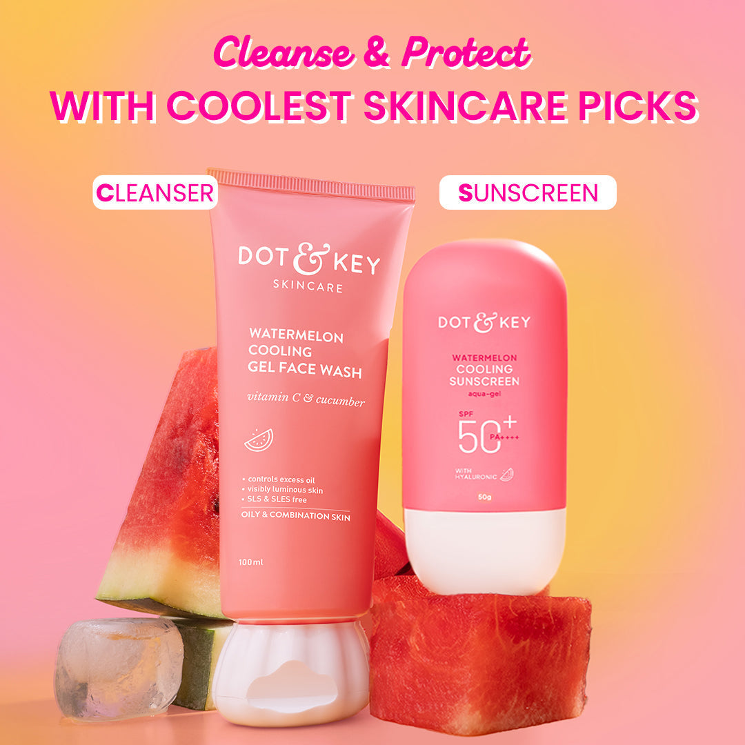 Dot & Key Super Cool Watermelon Duo 150g