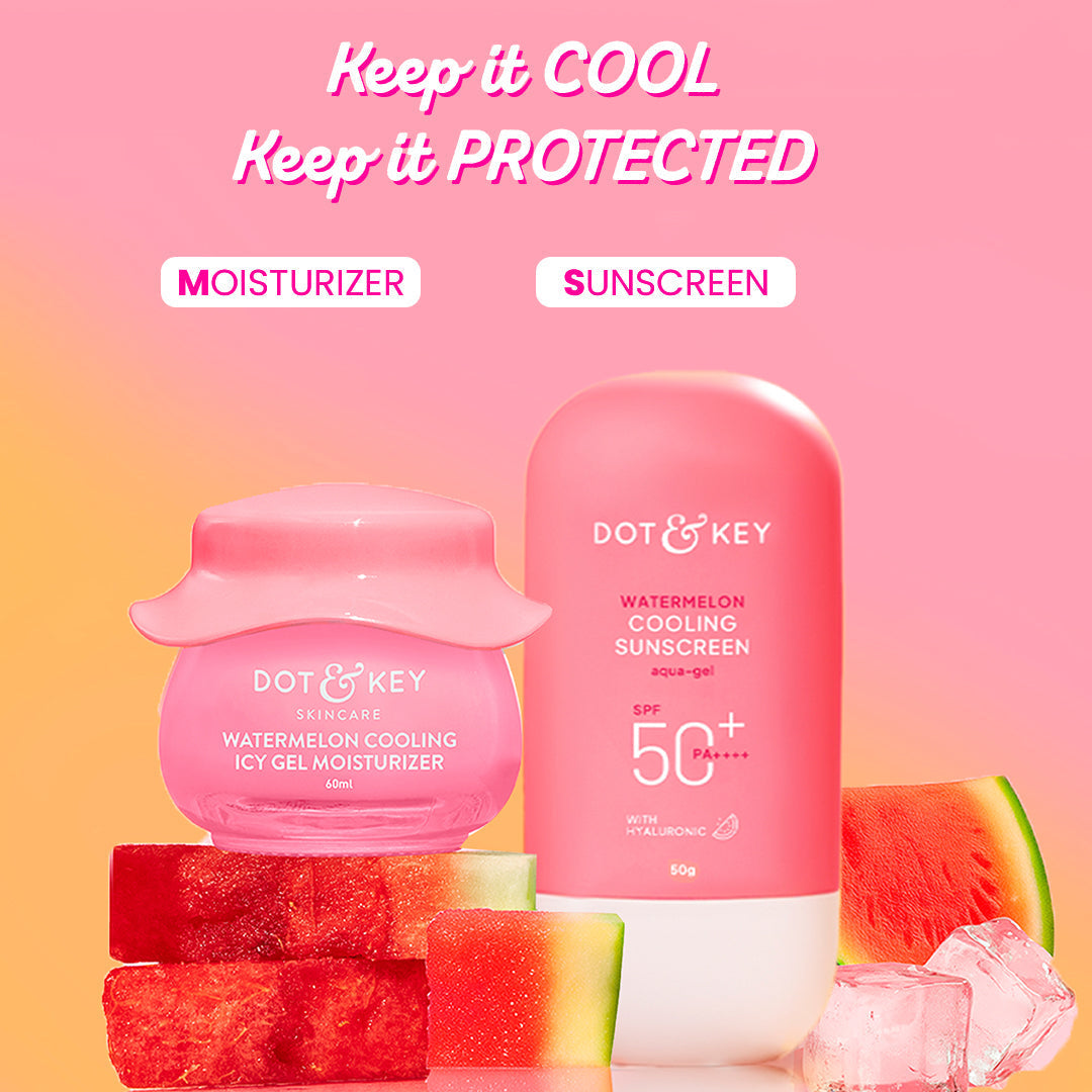 Dot & Key Instant Cooling Watermelon Duo 90ml