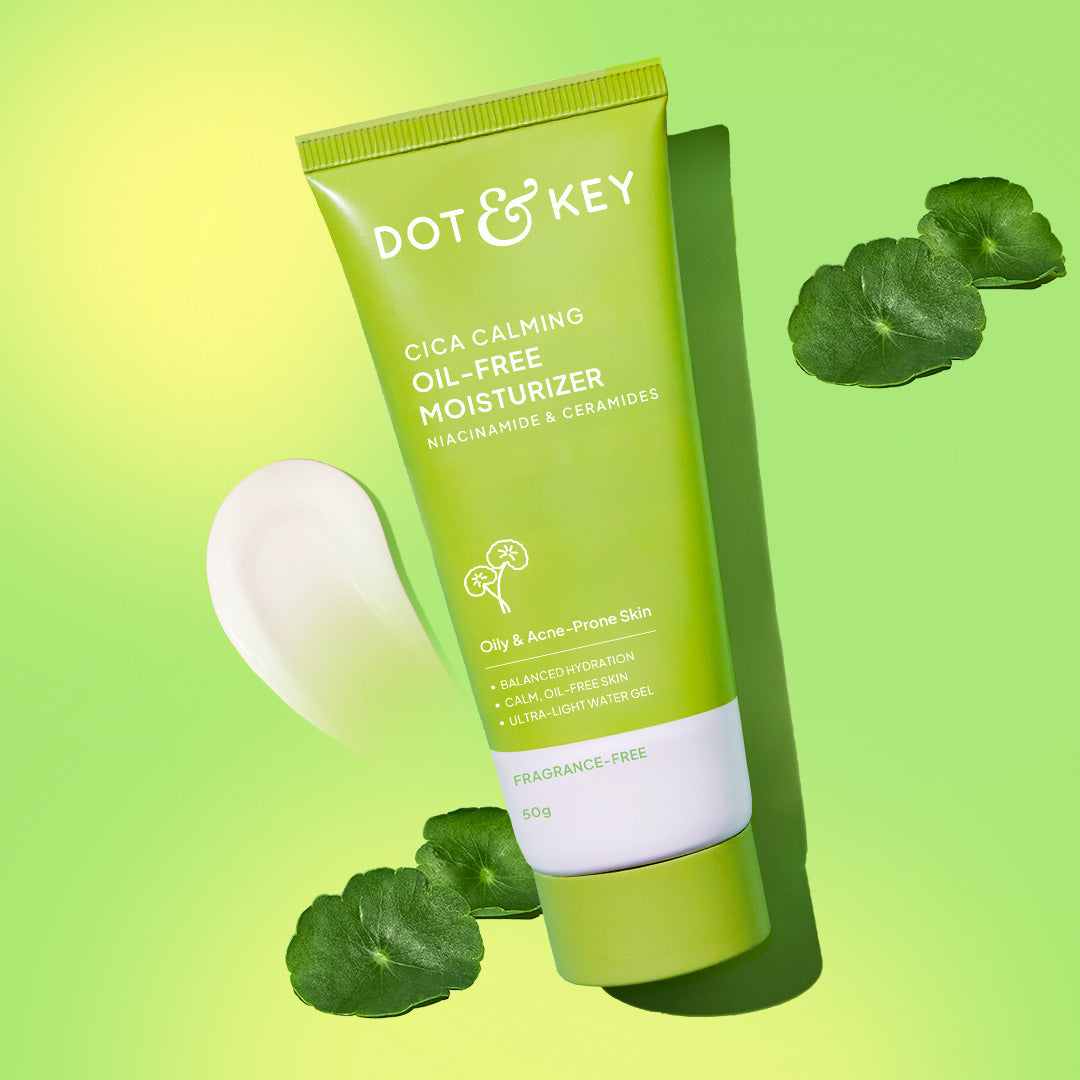 Dot & Key Cica + Niacinamide Oil-Free Gel Moisturizer