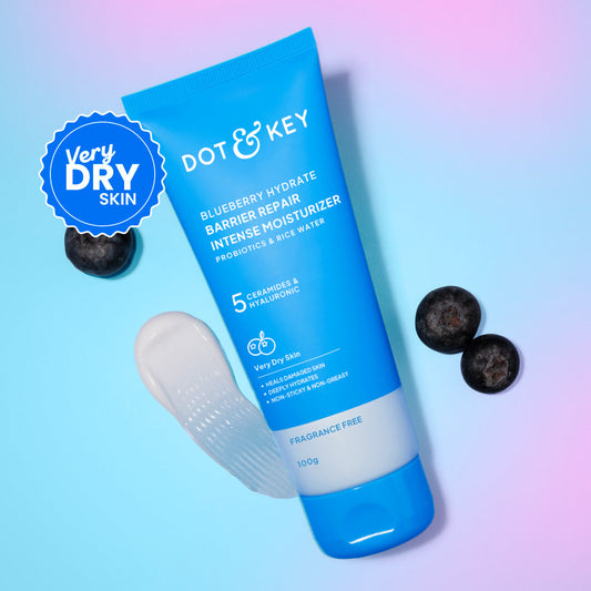 Dot & Key Barrier Repair Intense Moisturizer with Ceramides 100g