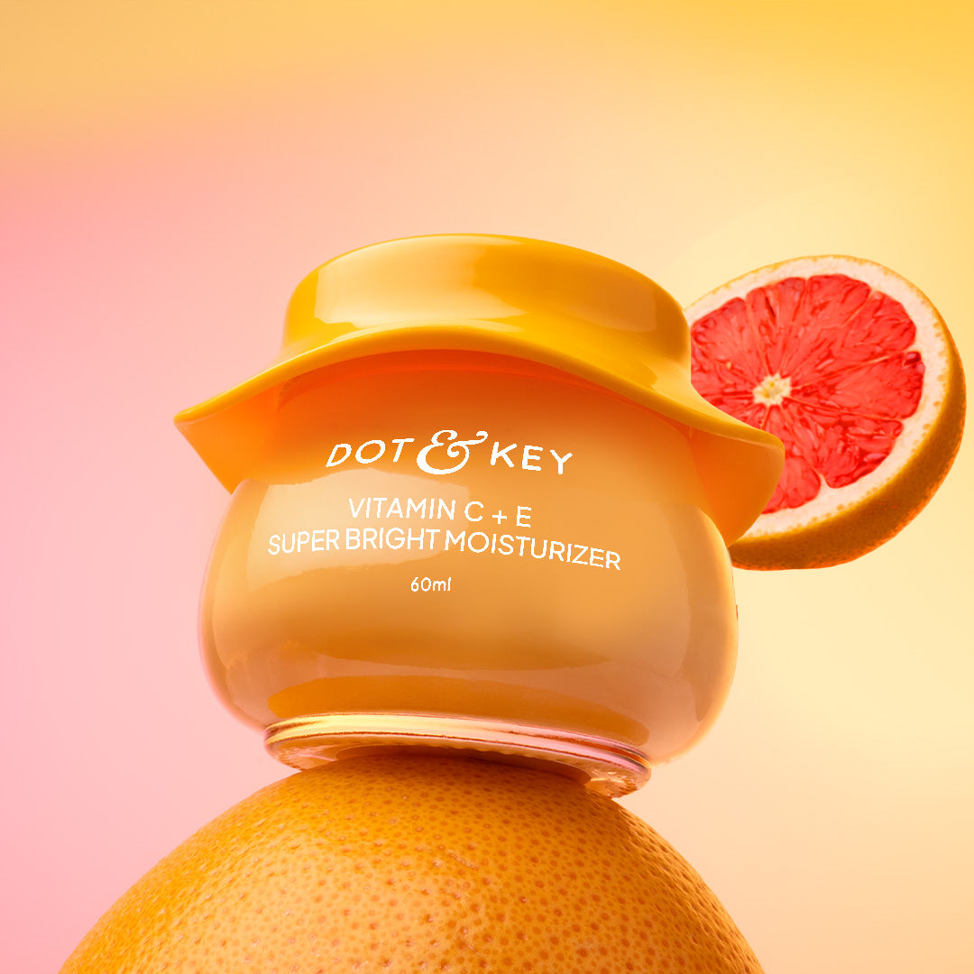 Dot & Key Vitamin C + E Super Bright Gel Moisturizer 60ml