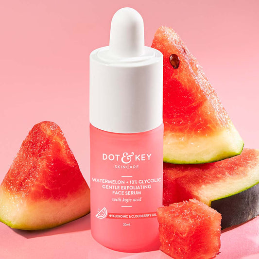 Dot & Key Watermelon + 10% Glycolic Serum