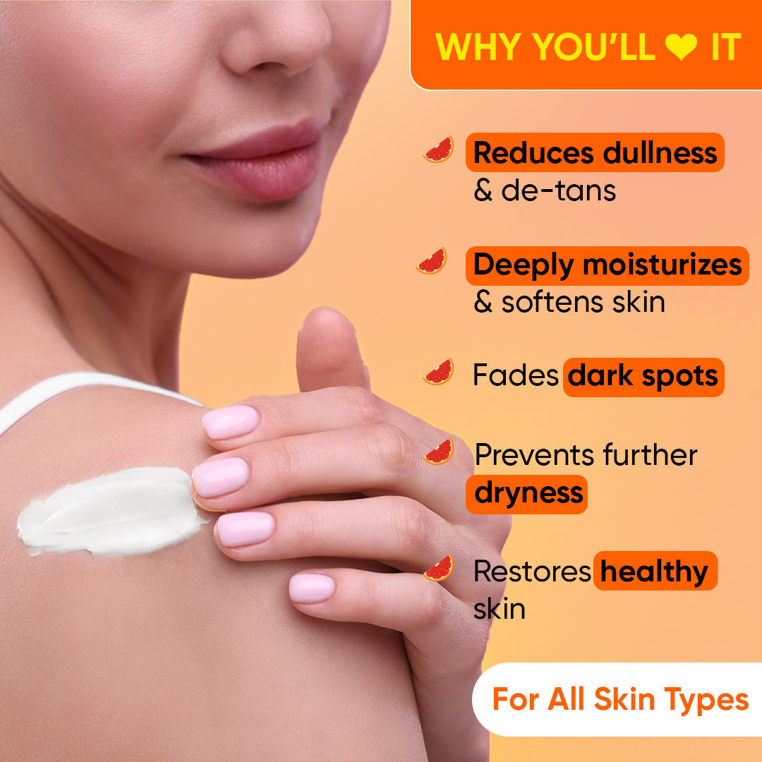 Dot & Key Vitamin C + E Super Bright Body Lotion 250ml