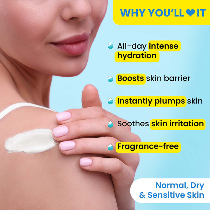 Dot & Key Barrier Repair Hyaluronic Acid Body Lotion 250ml