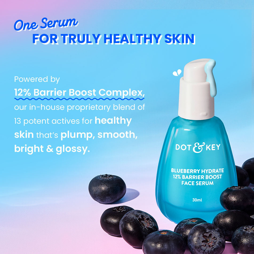 Dot & Key 12% Barrier Boost Serum with Ceramides 30ml