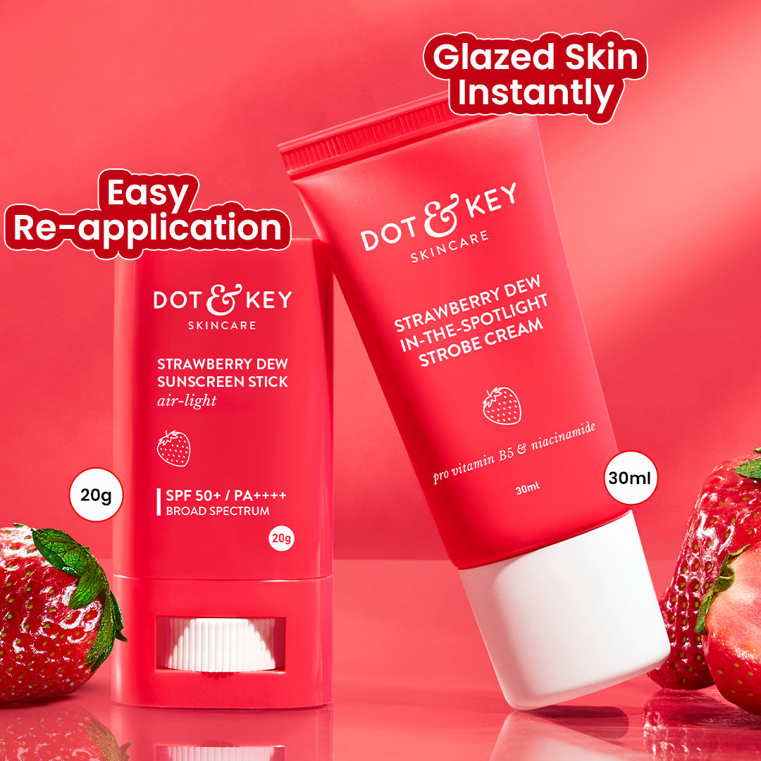 Dot & Key Instant Dewy Skin Combo 50ml