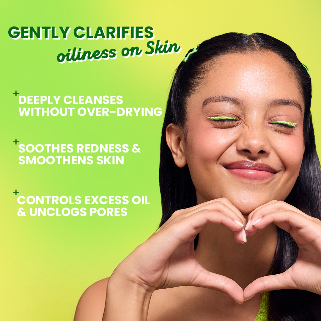 Dot & Key Cica + Salicylic Acid Face Wash