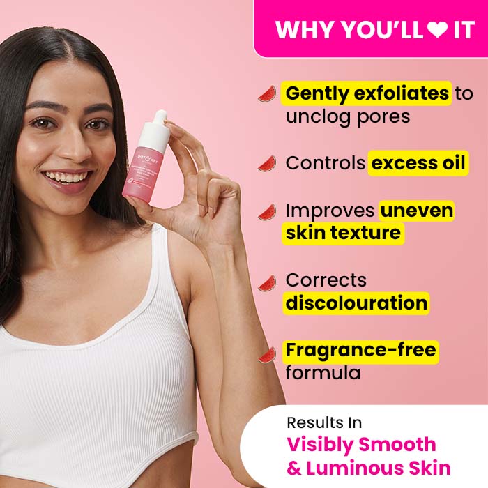 Dot & Key Watermelon + 10% Glycolic Serum