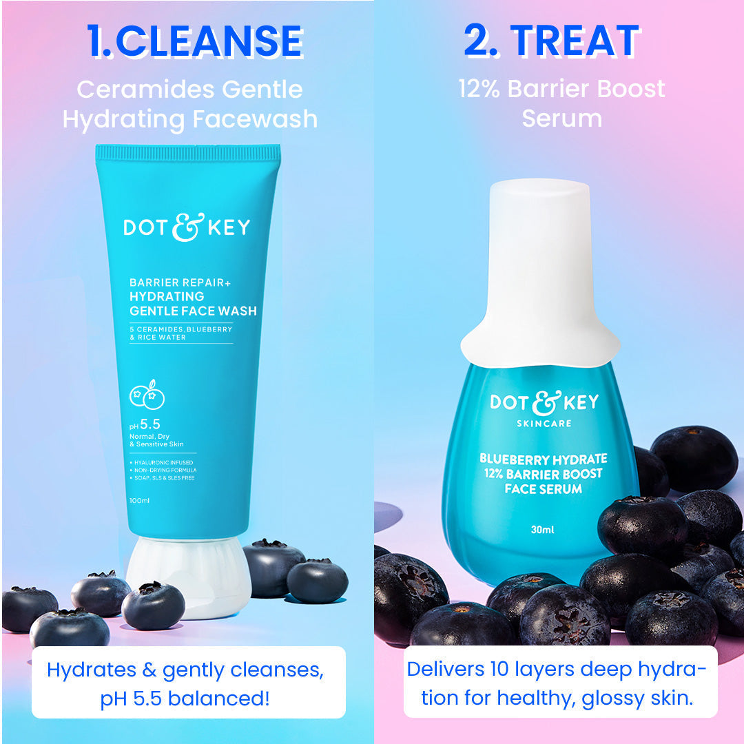 Dot & Key Barrier Repair CSMS Routine 310g