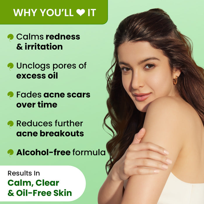 Dot & Key Cica + Niacinamide Toner with Green Tea 150ml