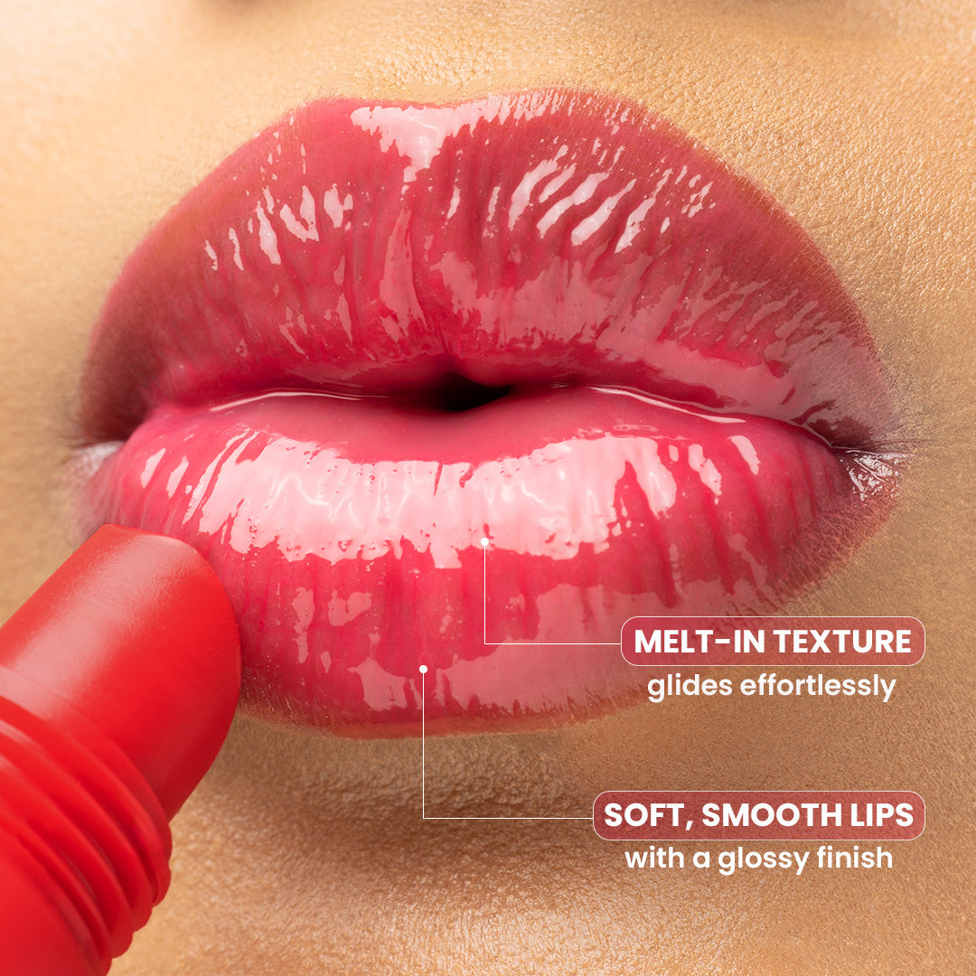Dot & Key Vitamin C + E Gloss Boss Lip Balm SPF 50