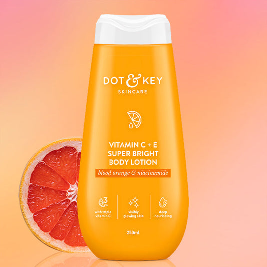 Dot & Key Vitamin C + E Body Lotion 250ml
