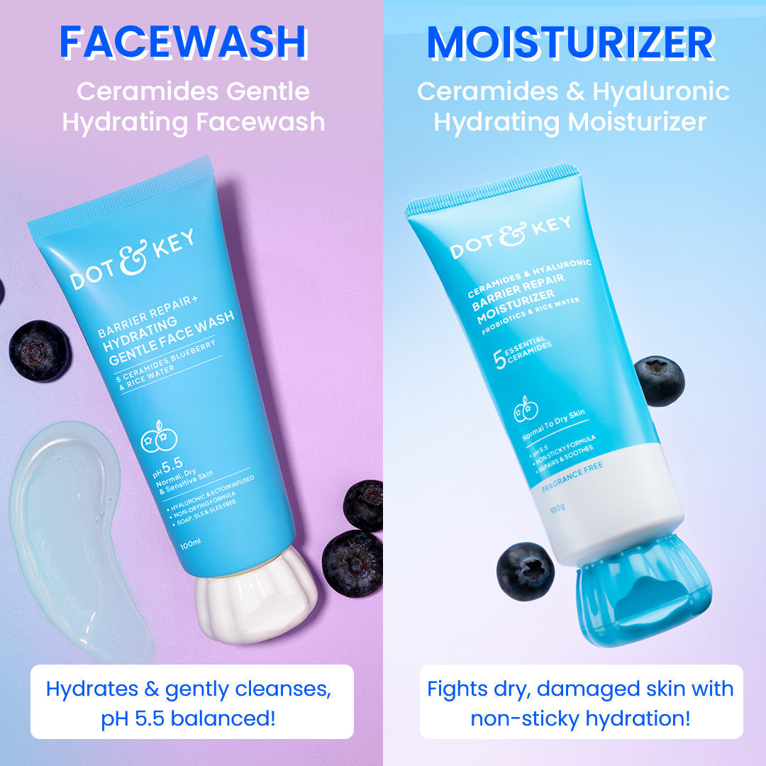 Dot & Key Moisture Lock Skincare Duo 200g