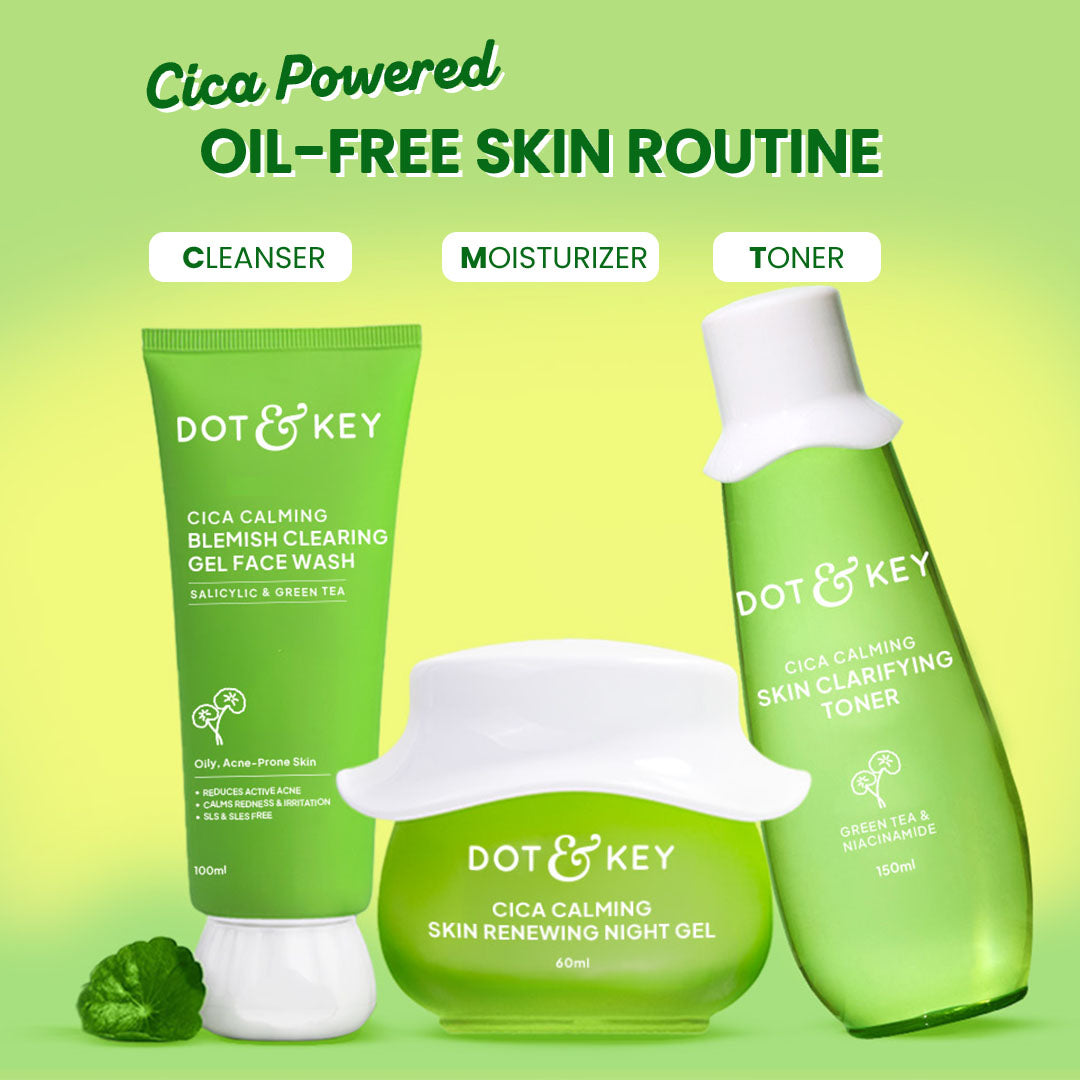 Dot & Key Acne Control CTM Night Care Regime 310ml