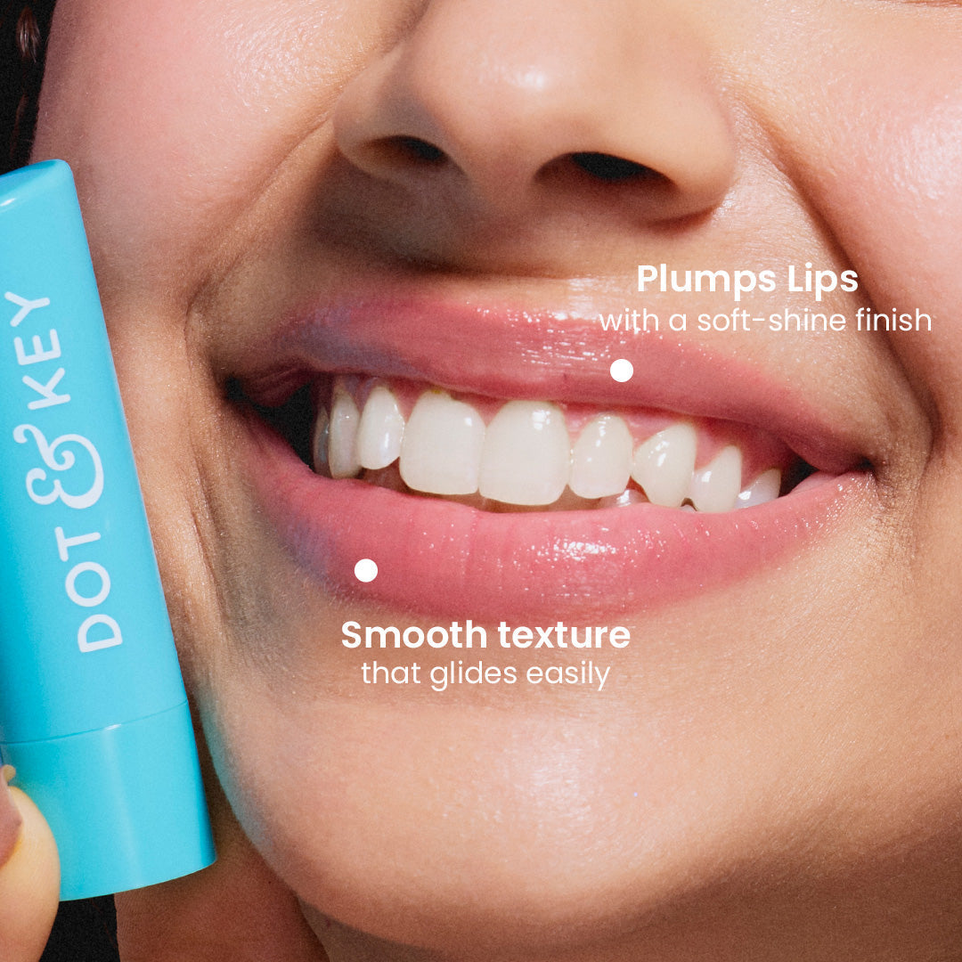 Dot & Key Barrier Repair Hydrating Lip Balm SPF 50+ PA+++