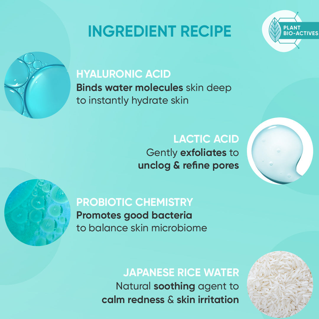 Dot & Key Rice Water Hydrating Toner 150ml