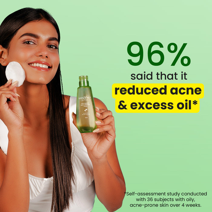 Dot & Key Cica + Niacinamide Toner with Green Tea 150ml
