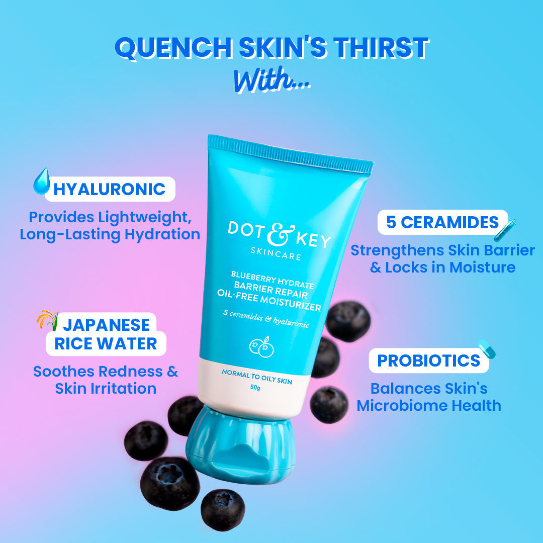 Dot & Key Barrier Repair Oil-Free Moisturizer 50g