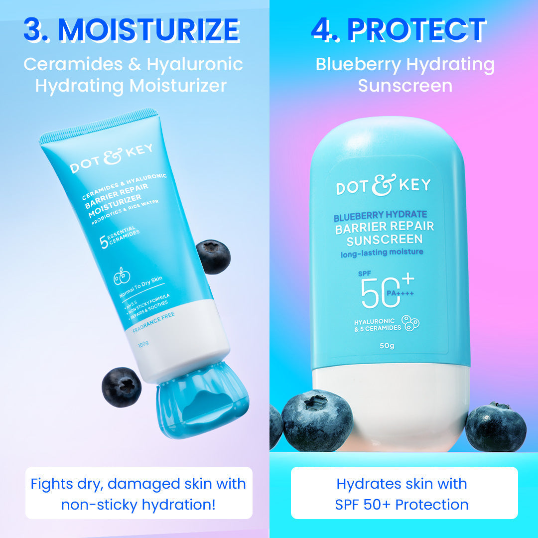 Dot & Key Barrier Repair CSMS Routine 310g
