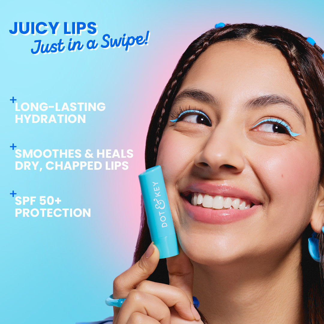 Dot & Key Barrier Repair Hydrating Lip Balm SPF 50+ PA+++