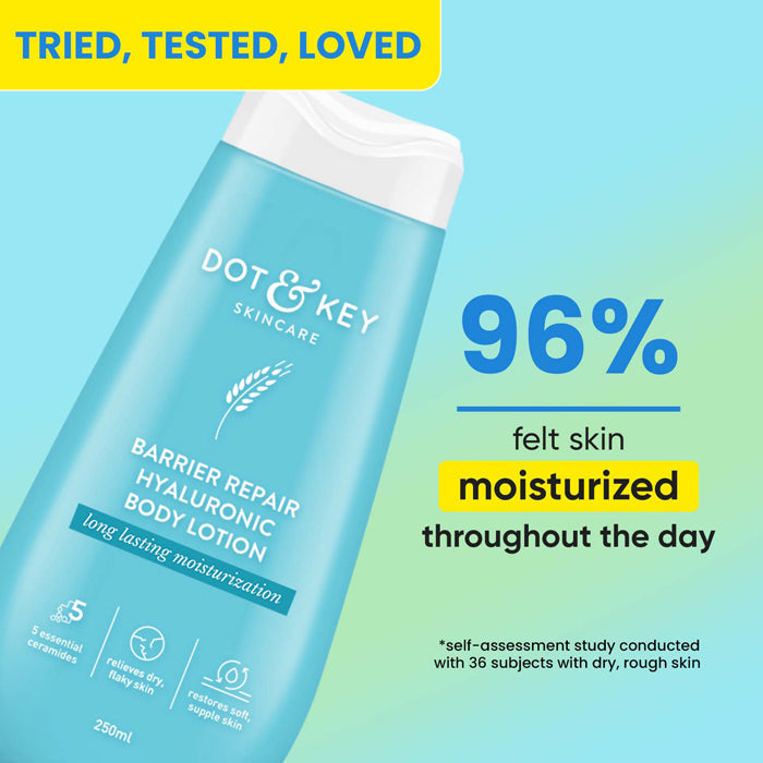 Dot & Key Barrier Repair Hyaluronic Acid Body Lotion 250ml