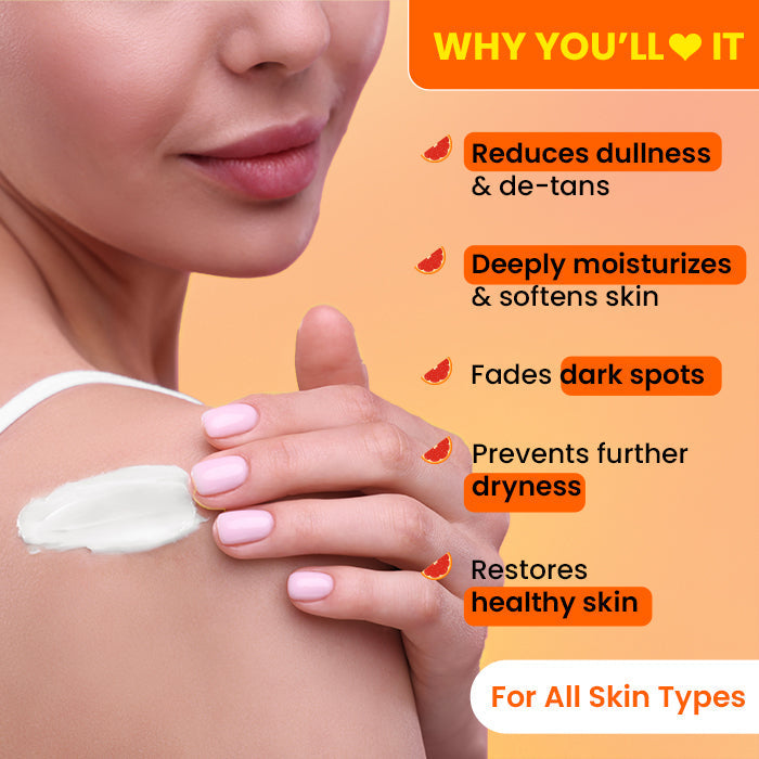 Dot & Key Vitamin C + E Body Lotion 250ml