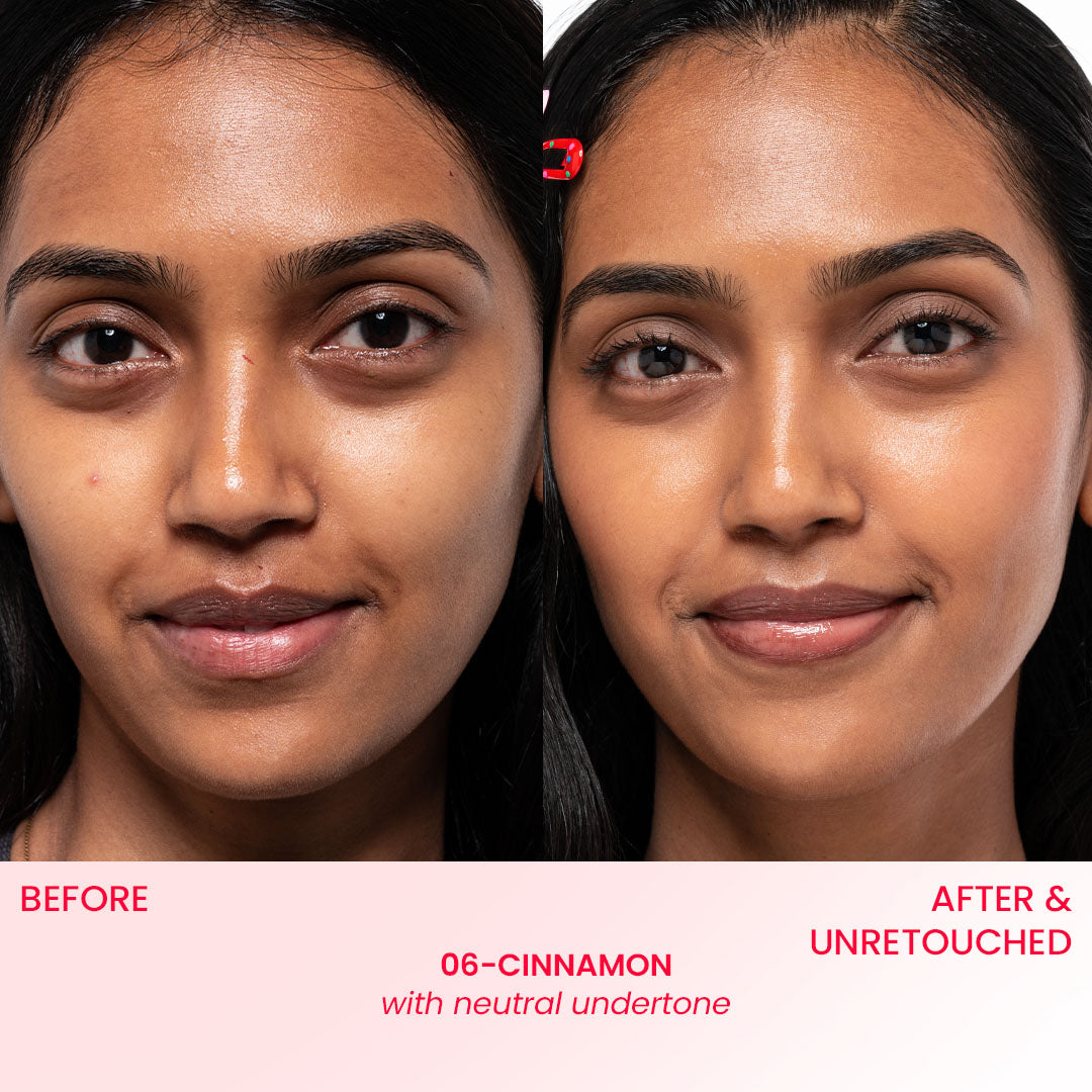 Dot & Key Strawberry Dew Tinted Sunscreen SPF 50+ PA++++