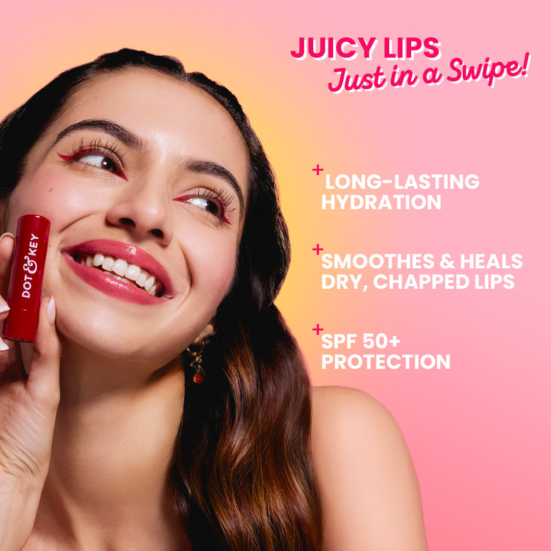 Dot & Key Barrier Repair Hydrating Lip Balm SPF 50+ PA+++