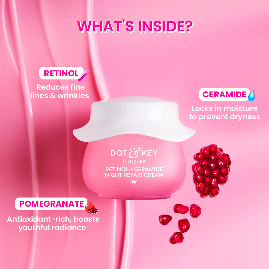 Dot & Key Forever Young Retinol Power Duo 90ml