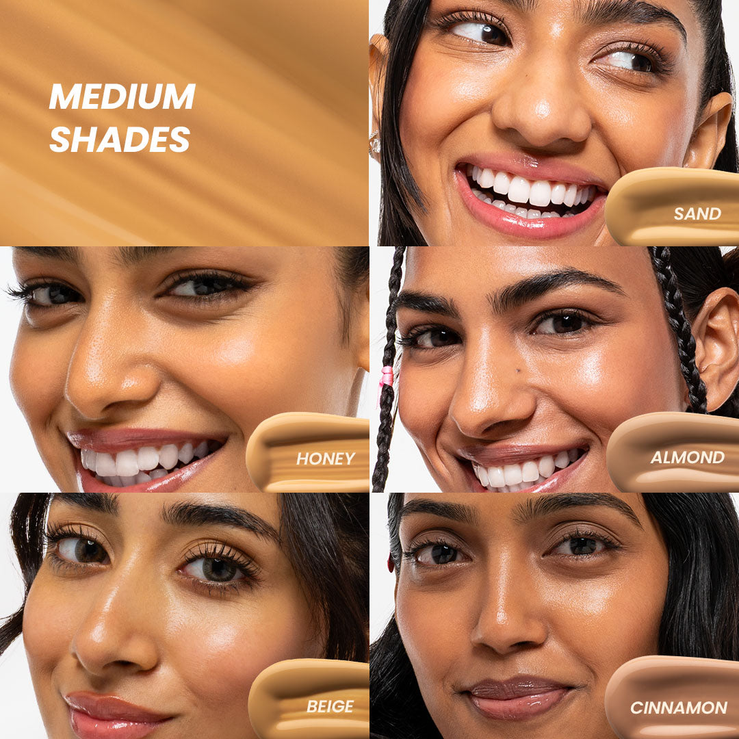 Dot & Key Strawberry Dew Tinted Sunscreen SPF 50+ PA++++