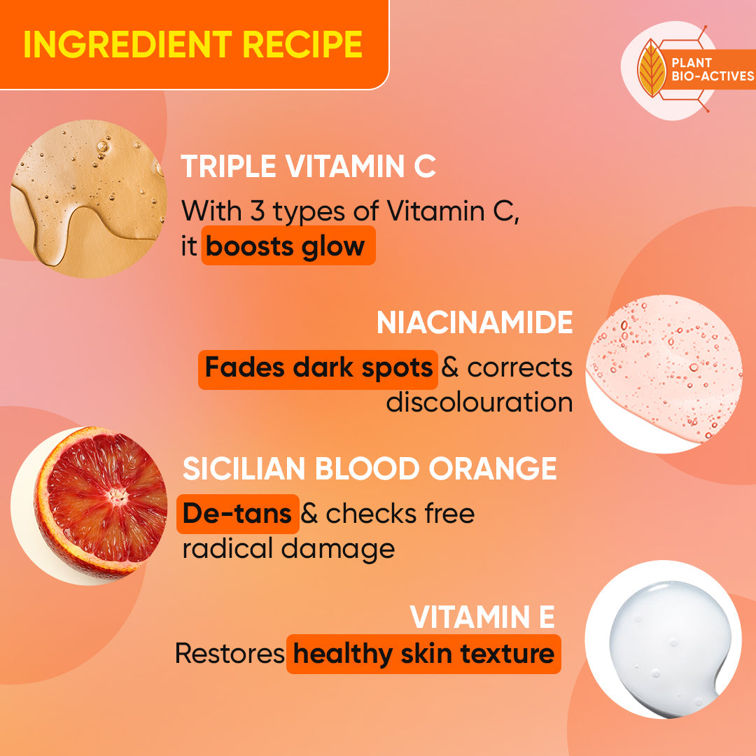 Dot & Key Vitamin C + E Super Bright Body Lotion 250ml