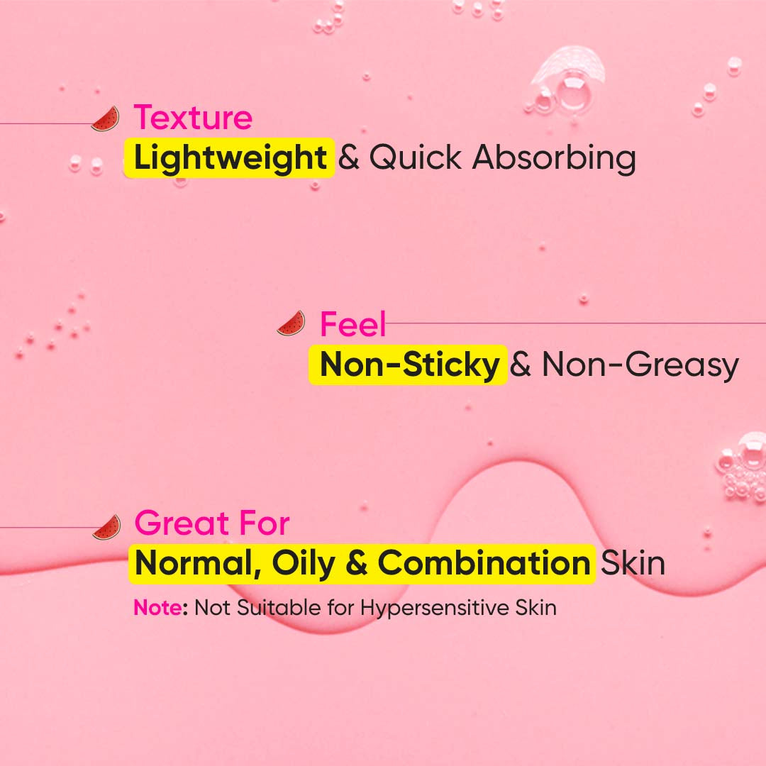Dot & Key Watermelon + Glycolic Acid Toner 150ml