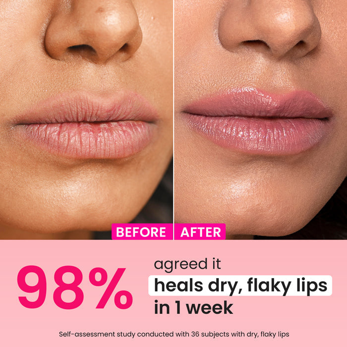 Dot & Key Ceramide + Peptide Lip Balm SPF 50+ PA+++