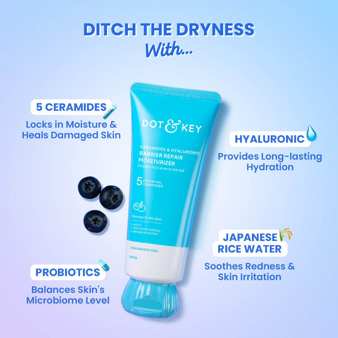 Dot & Key Moisture Lock Skincare Duo 200g